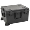 vidaXL Lentolaukku musta 62,5x49,5x37 cm PP