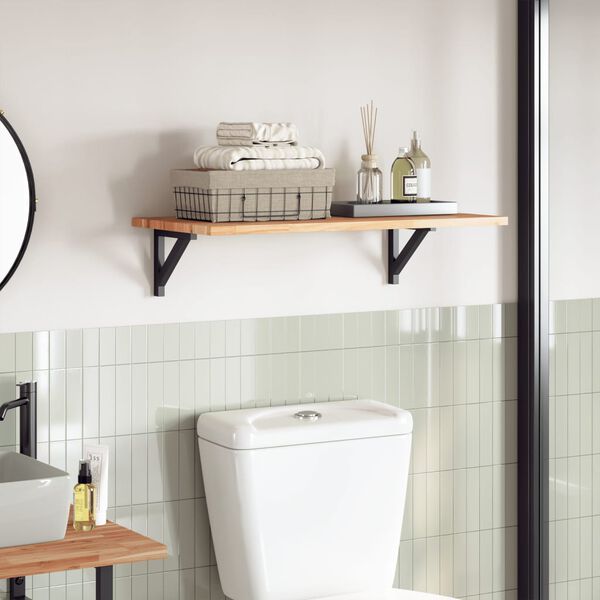 vidaXL P&ouml;yt&auml;levy suorakaide 100x40x2 cm t&auml;ysi akasiapuu