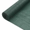 vidaXL N&auml;k&ouml;suoja vihre&auml; 1,5x25 m HDPE 75 g/m&sup2;