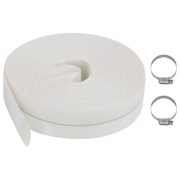 vidaXL Litte&auml; vesiletku 25 m 1,5" PE