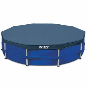 Intex Uima-altaan suojapeite py&ouml;re&auml; 366 cm