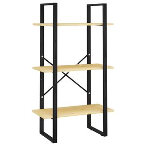 vidaXL Varastohylly 60x30x105 cm t&auml;ysi m&auml;nty