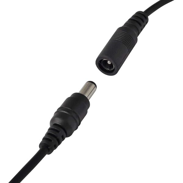 vidaXL LED-akvaariovalaisin 48 cm sininen