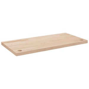 vidaXL P&ouml;yt&auml;levy 80x40x2,5 cm t&auml;ysi m&auml;nty