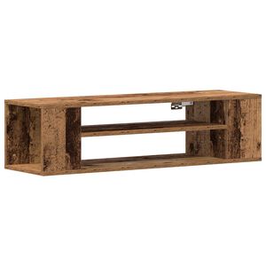 vidaXL TV-kaappi Vanha puu 100 x 30 x 26,5 cm Tekninen puu