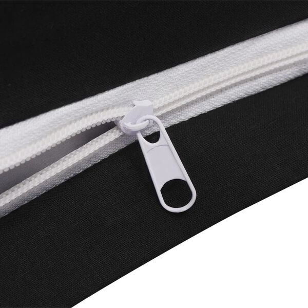 Pussilakana 135x200/80x80 cm puuvilla