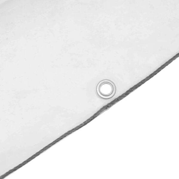 vidaXL Pressu Reijill&auml; L&auml;pin&auml;kyv&auml; 4 x 8 m Polyeteeni