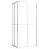 vidaXL Suihkukaappi ESG 90x70x180 cm
