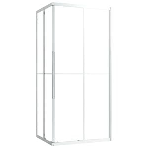 vidaXL Suihkukaappi ESG 90x70x180 cm