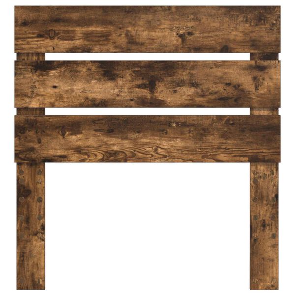 vidaXL P&auml;&auml;tylevy Savup&auml;hkin&auml; 90 cm Tekninen puu