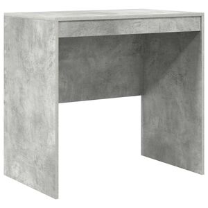 vidaXL P&ouml;yt&auml; Betoni Harmaa 80 x 50 x 76 cm