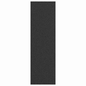 vidaXL Ovenmatto Antrasiitti ja musta 120 x 400 cm 100% polyamidi