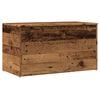 vidaXL S&auml;ilytysarkku vanhaa puuta 84x42x46 cm tekninen puu