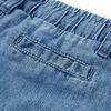Lasten housut denim sininen 128