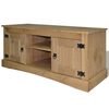 vidaXL TV-taso Meksikon m&auml;nty Corona Range 120x40x52 cm