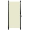 vidaXL Ulkorullaverho 100x270 cm kerma