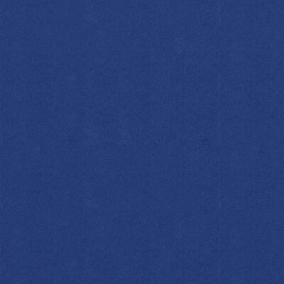 vidaXL Parvekkeen suoja sininen 90x400 cm Oxford kangas