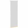 vidaXL Rullaverho Blackout Beige 60x175 cm Kankaan leveys 55,7 cm