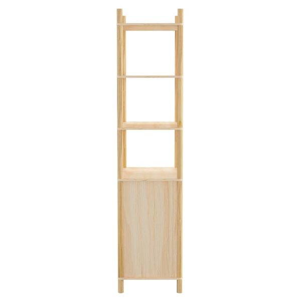 vidaXL Kaappi 60x40x173 cm tekninen puu