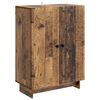 vidaXL Sivup&ouml;yt&auml; Vanha puu 66 x 34,5 x 90 cm Tekninen puu