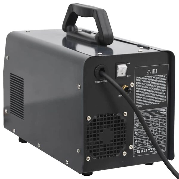 vidaXL Hitsauskone MIG / MMA / TIG 200 A