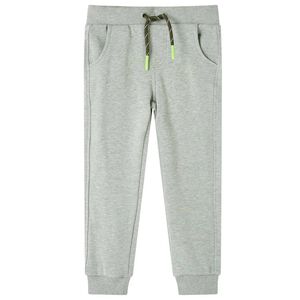 Lasten collegehousut vaalea khaki 92
