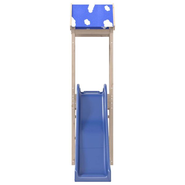 vidaXL Ulkoleikkikeskus t&auml;ysi m&auml;nty