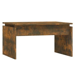 vidaXL Sohvap&ouml;yt&auml; savutammi 68x50x38 cm tekninen puu