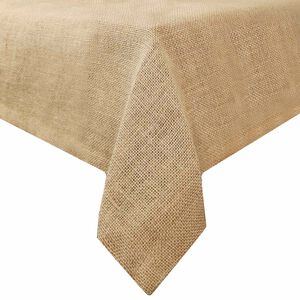 vidaXL Juutti p&ouml;yt&auml;liina Luonnollinen 140 x 240 cm 100% Tossa Juutti