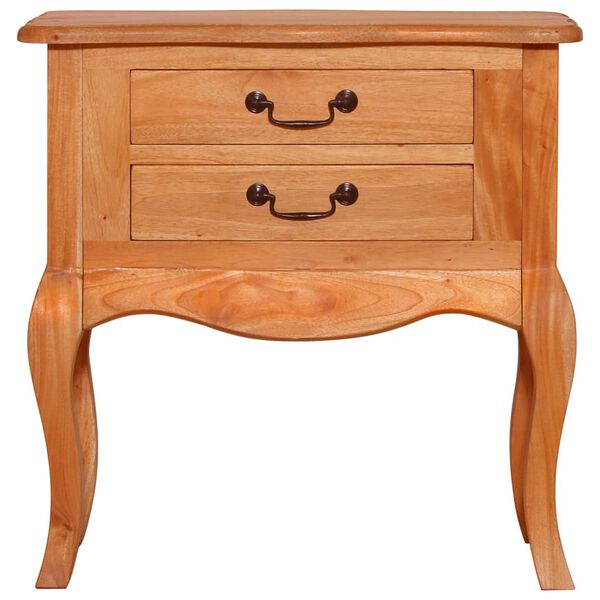 vidaXL Sivup&ouml;yt&auml; 60x30x60 cm t&auml;ysi mahonki