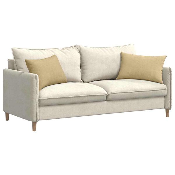 vidaXL Sohvatyynyt 2 pcs Harmaa vihreä 60 x 40 cm Korduroikangas