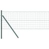 vidaXL Euro-aidan maaper&auml;kiinnitys 10 x 0,4 m PVC-pinnoitettu ter&auml;s