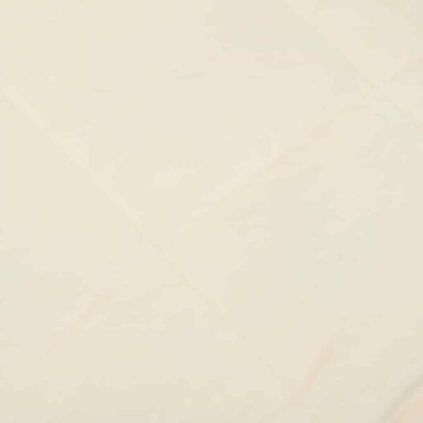 vidaXL Painopeitto vaalea kerma 200x200 cm 9 kg kangas