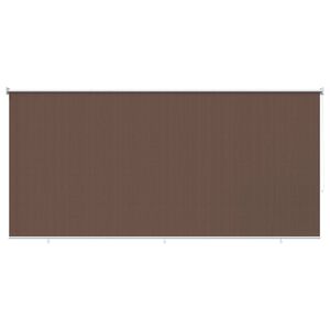 vidaXL Ulkok&auml;ytt&ouml;inen rullakaihdin 90 % UV-suojalla Taupe 240 x 140 cm