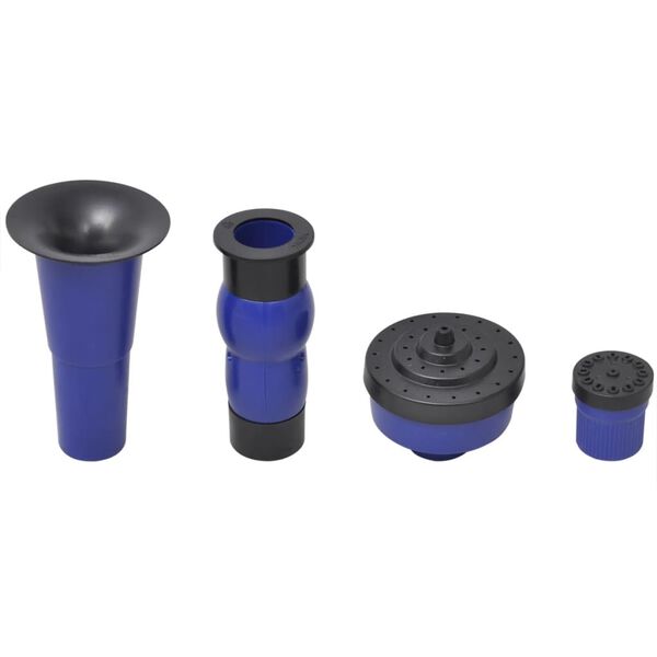 vidaXL L&auml;hdepumppu 50 W 2000 L/t