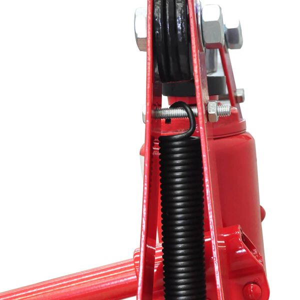 Hydraulinen Verstasprässi 6-tonnia