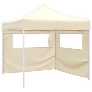 vidaXL Juhlateltta 291 x 291 x 315 cm Kerma Oxford-kangas