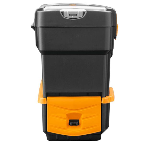 vidaXL Ty&ouml;kalulaatikko 420x220x340 cm PP