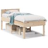 vidaXL S&auml;ngynrunko ilman patjaa 75x190 cm t&auml;ysi m&auml;nty