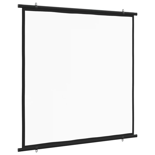 vidaXL Valkokangas 72" 1:1