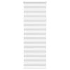 vidaXL Seepra rullaverho 80x230 cm kankaan leveys 75,9 cm polyesteri