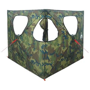 vidaXL Met&auml;stys Teltta 145 x 145 x 150 cm Maastov&auml;ri