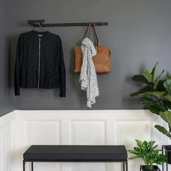 House Nordic Naulakko Elisabeth musta