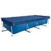 INTEX Uima-altaan kansi INTEX 450 x 220 cm Suorakaide PVC ja PET