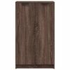 vidaXL Kenk&auml;kaappi ruskea tammi 59x35x100 cm tekninen puu