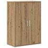 vidaXL Sivup&ouml;yt&auml; Artisan tammi 60 x 31 x 84 cm Tekninen puu