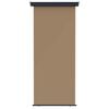 vidaXL Parvekkeen sivu aurinkovarjo 60 x 250 cm
