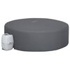 Bestway Suojus PVC ja POM Harmaa
