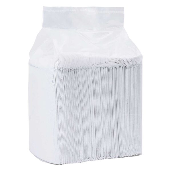 vidaXL Lemmikkikoulutuspadi Yksivärinen 50 pcs 45 x 33 cm