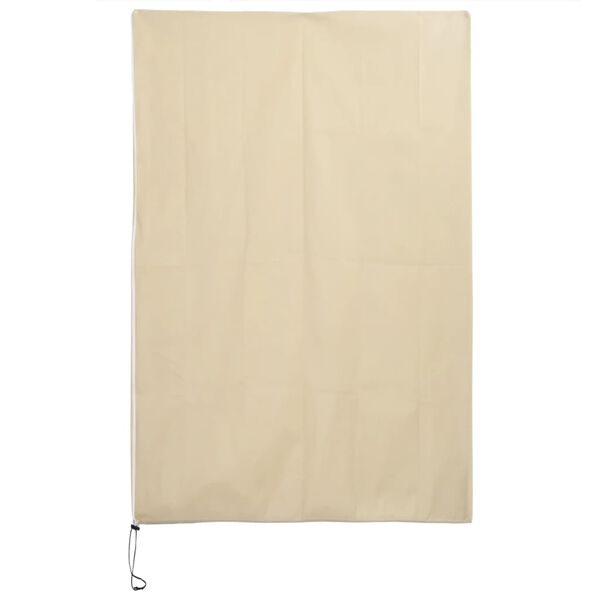 vidaXL Kasvien fleecepeite vetoketjulla 10 kpl 70 g/m&sup2; 1,2x1,8 m